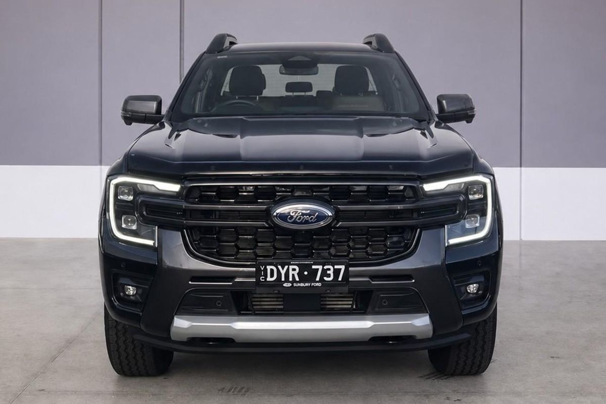 2025 Ford Ranger Wildtrak 4X4 2.0L