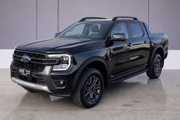 2025 Ford Ranger Wildtrak 4X4 2.0L