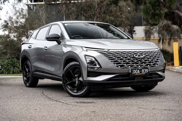 2023 Chery OMODA 5 BX