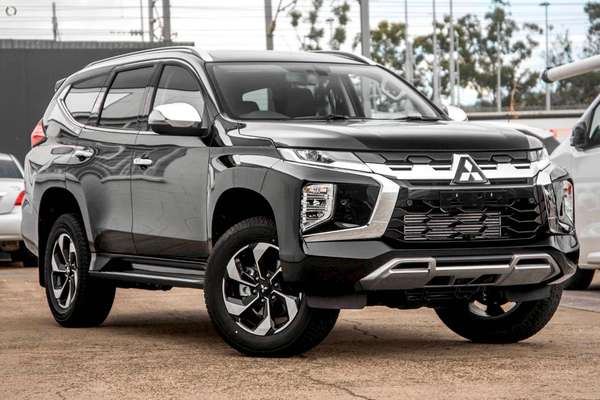 2024 Mitsubishi Pajero Sport Exceed QG