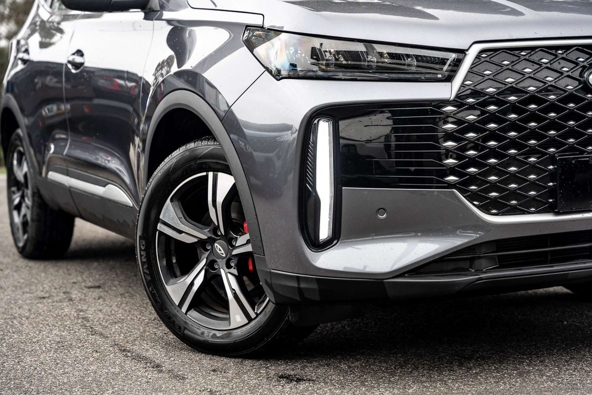2025 Chery Tiggo 4 Urban
