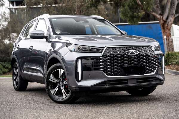 2025 Chery Tiggo 4 Urban