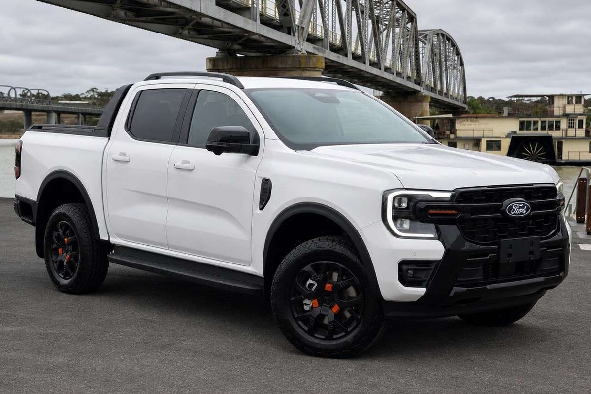 2026 Ford Ranger Wildtrak 4X4 3.0L