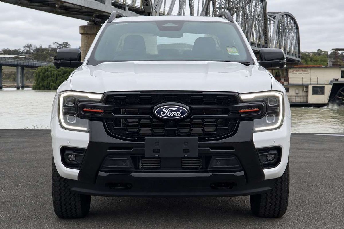 2026 Ford Ranger Wildtrak 4X4 3.0L image 6