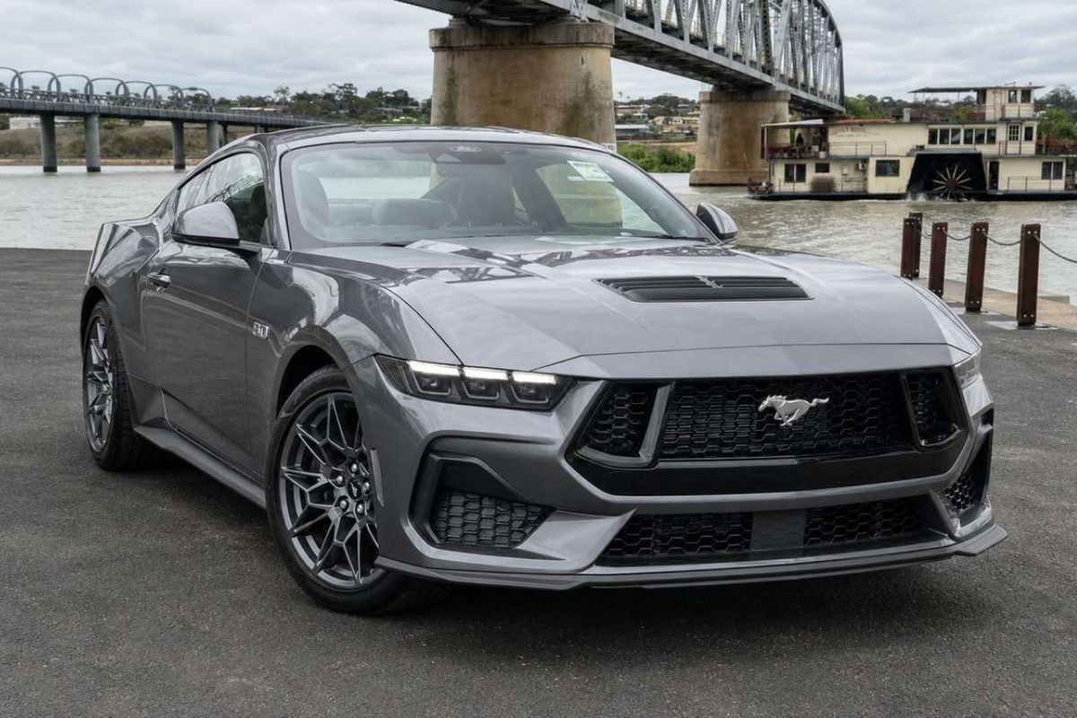2025 Ford Mustang GT FO