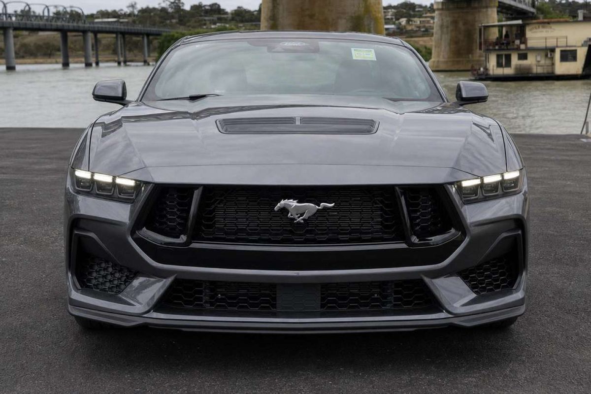 2025 Ford Mustang GT FO