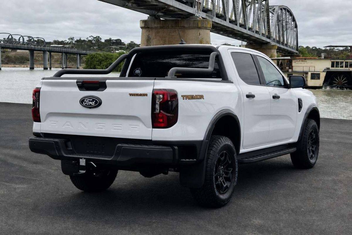 2026 Ford Ranger Tremor 4X4 3.0L