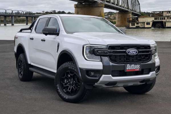 2026 Ford Ranger Tremor 4X4 3.0L