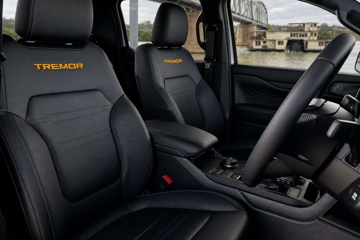 2026 Ford Ranger Tremor 4X4 3.0L image 7