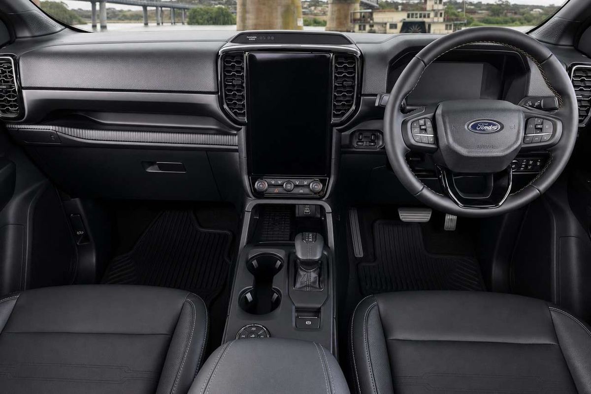 2026 Ford Ranger Tremor 4X4 3.0L image 8