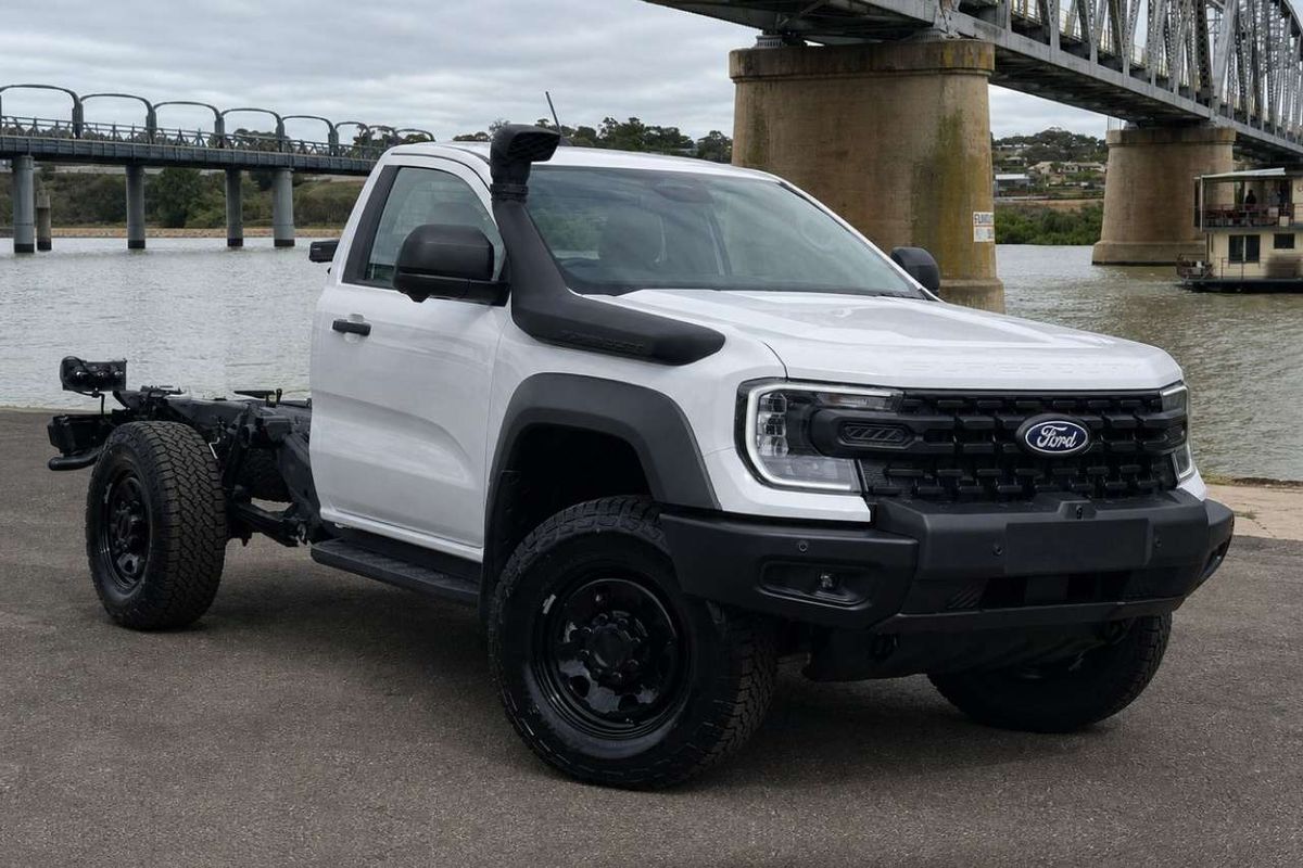 2025 Ford Ranger Super Duty 4X4