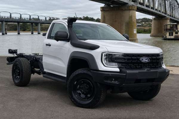 2025 Ford Ranger Super Duty 4X4