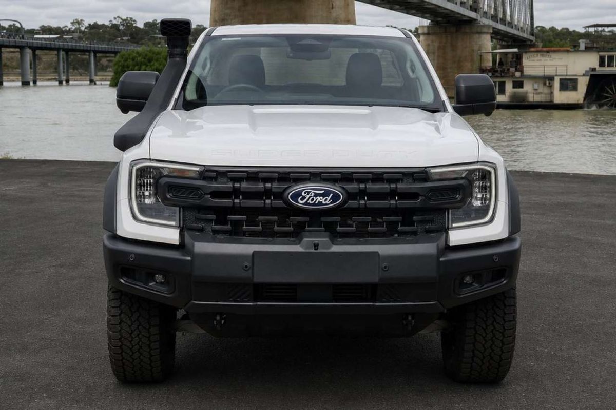 2025 Ford Ranger Super Duty 4X4 image 11