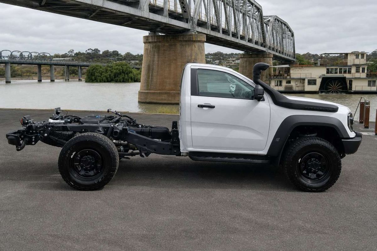 2025 Ford Ranger Super Duty 4X4 image 13