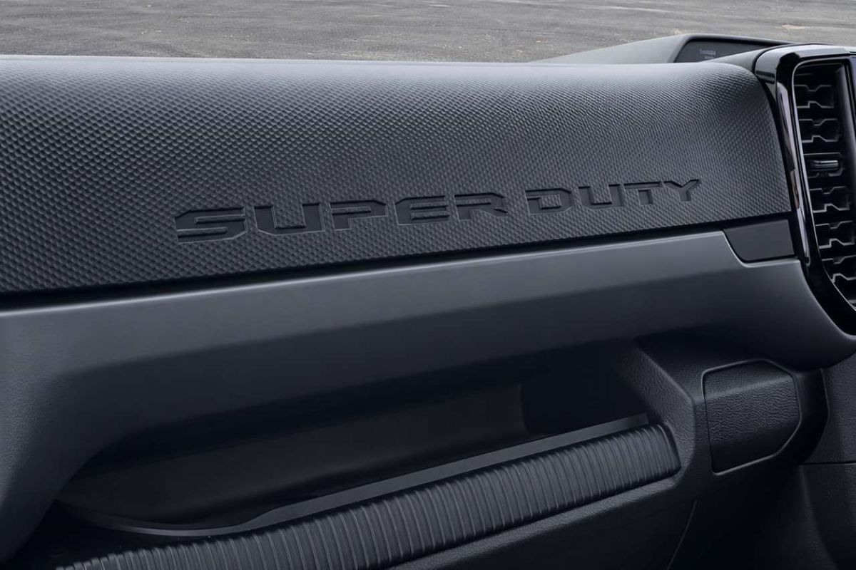 2025 Ford Ranger Super Duty 4X4 image 14