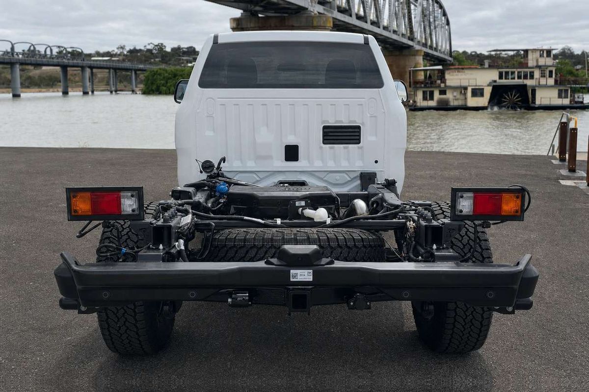 2025 Ford Ranger Super Duty 4X4 image 15