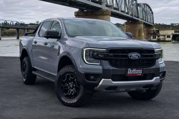 2026 Ford Ranger Tremor 4X4 3.0L