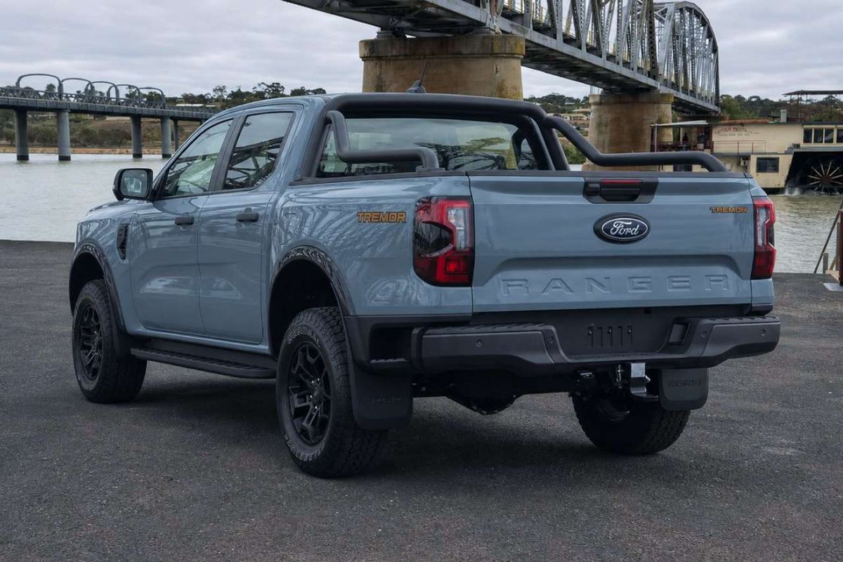 2026 Ford Ranger Tremor 4X4 3.0L image 5
