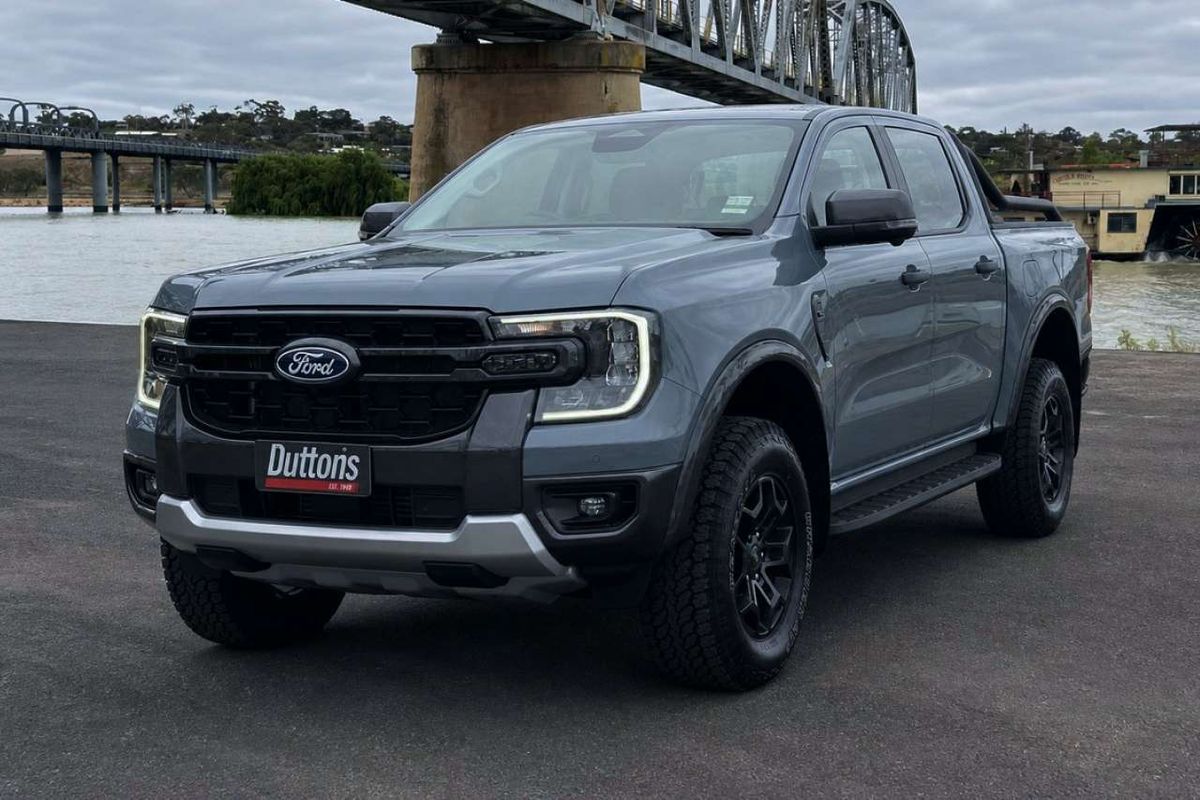 2026 Ford Ranger Tremor 4X4 3.0L image 6