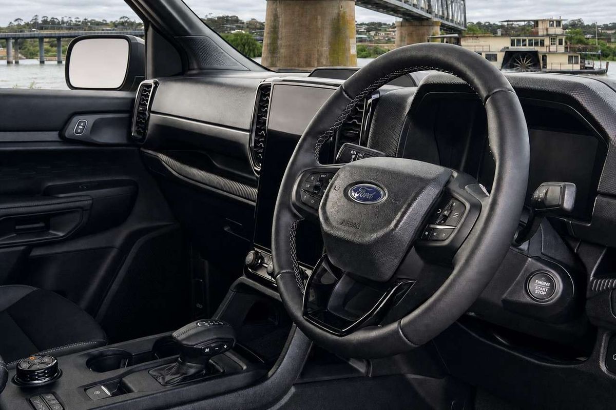 2026 Ford Ranger Tremor 4X4 3.0L image 7