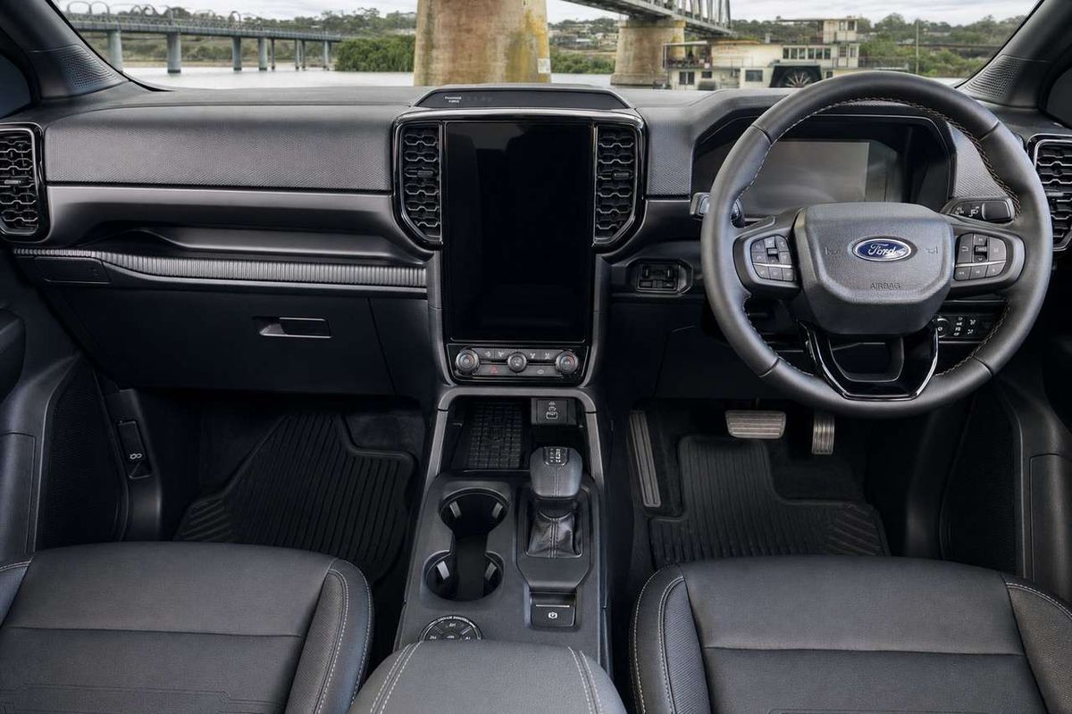 2026 Ford Ranger Tremor 4X4 3.0L image 8