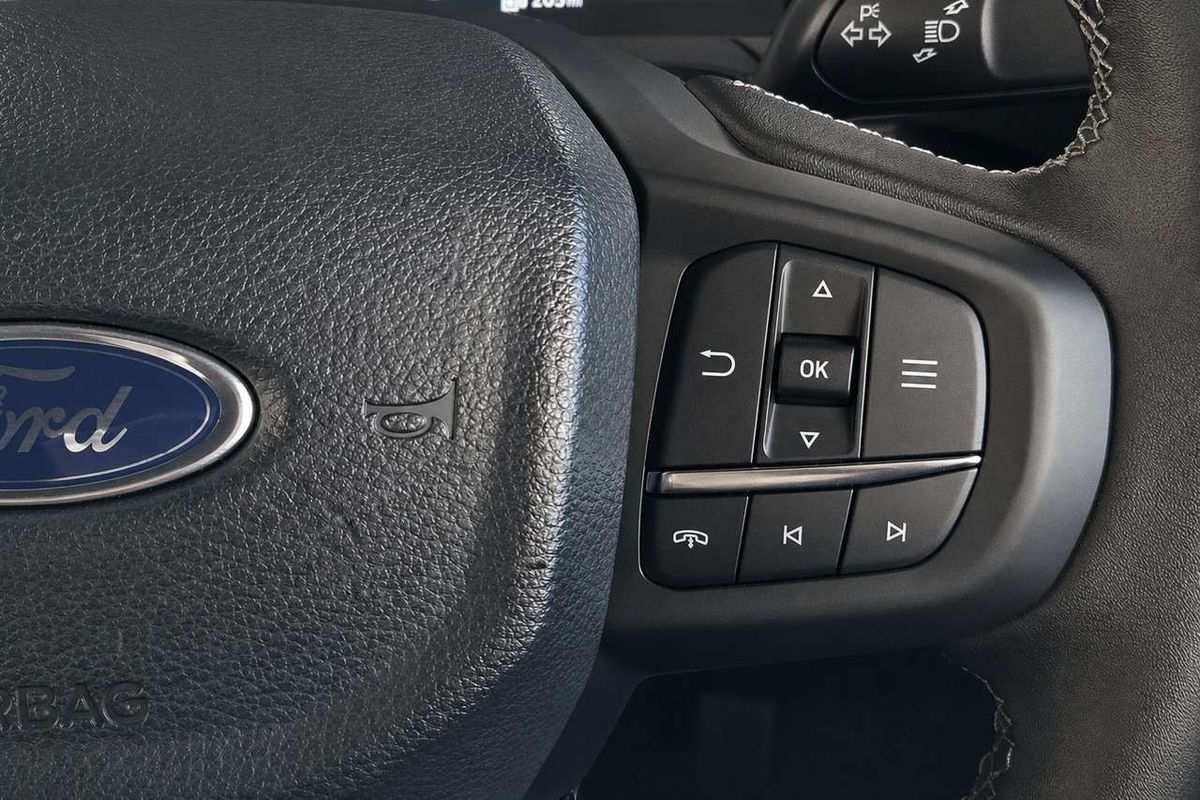 2026 Ford Ranger Tremor 4X4 3.0L image 9