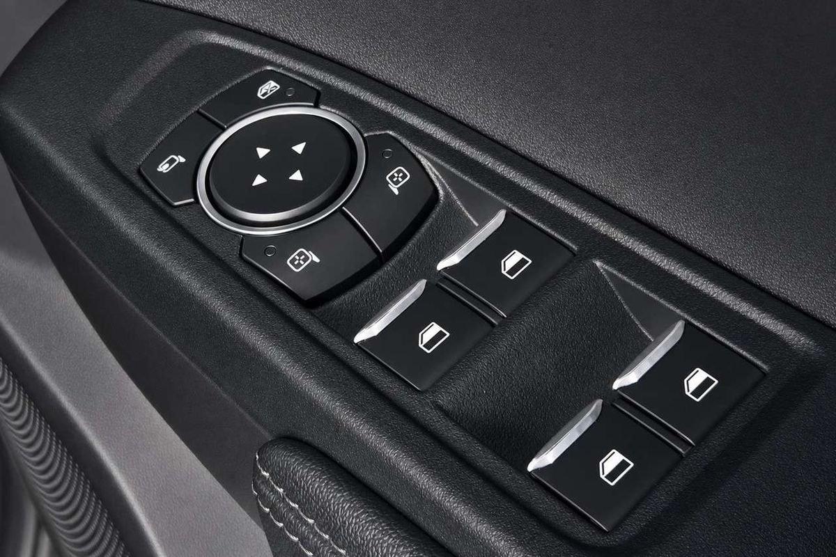 2026 Ford Ranger Tremor 4X4 3.0L image 12