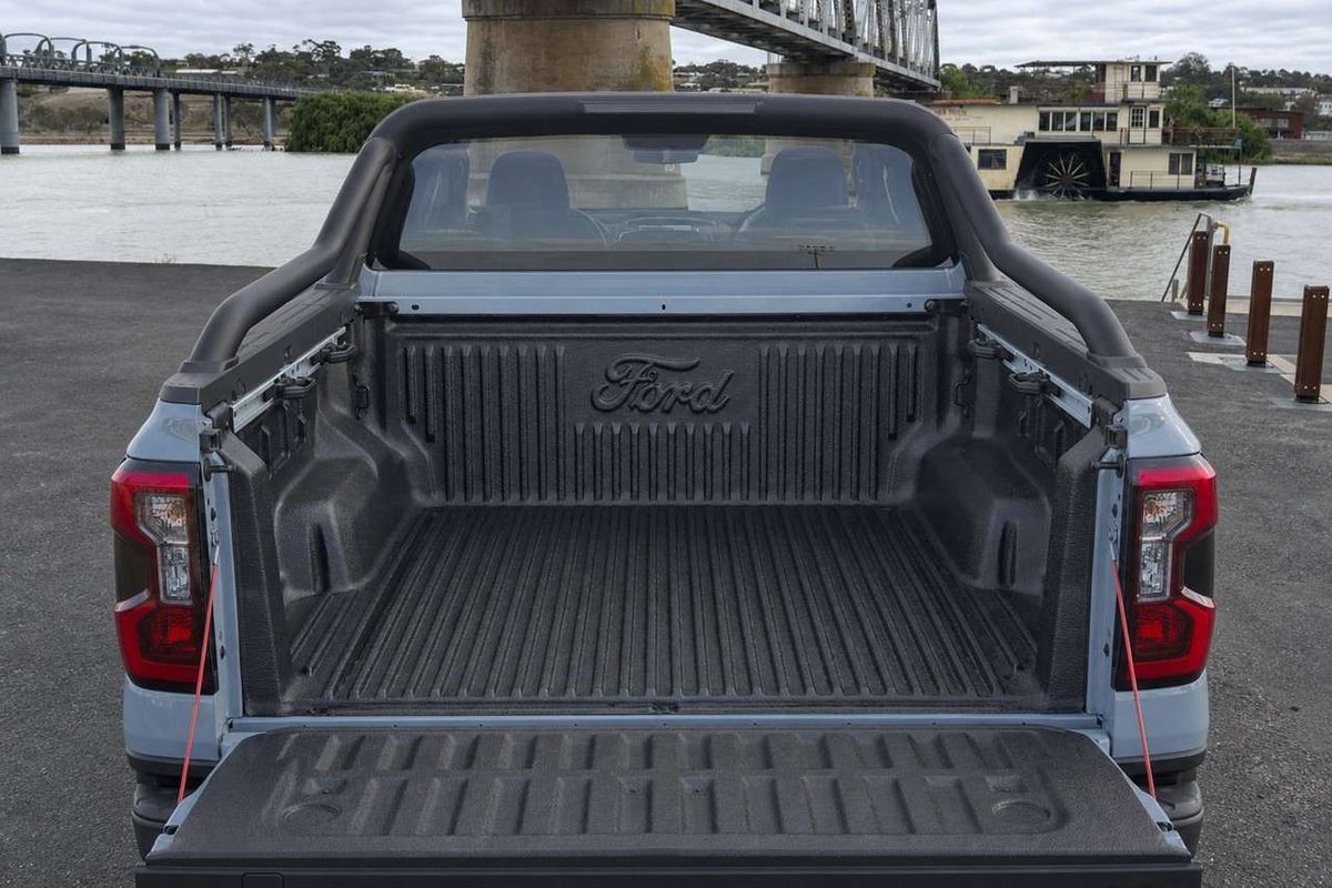 2026 Ford Ranger Tremor 4X4 3.0L image 18