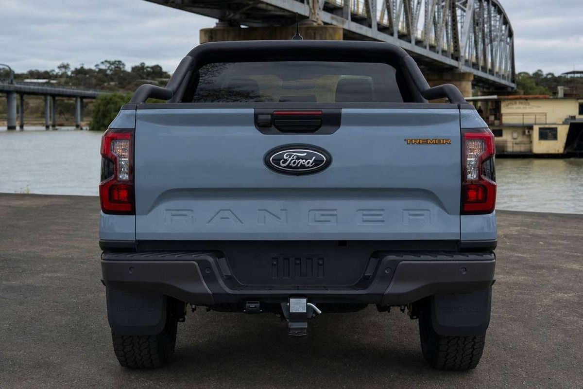 2026 Ford Ranger Tremor 4X4 3.0L image 20