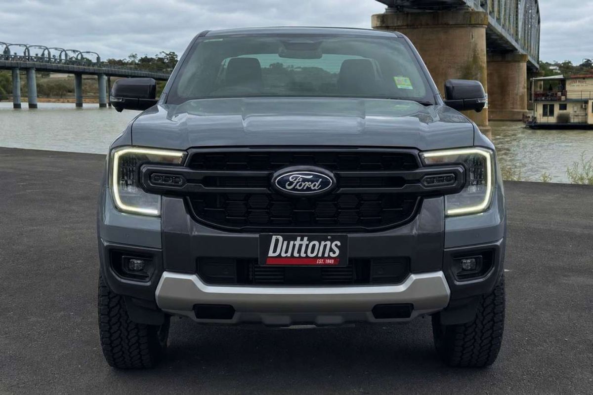 2026 Ford Ranger Tremor 4X4 3.0L