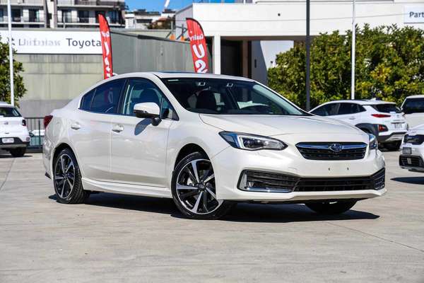 2021 Subaru Impreza 2.0i-S G5