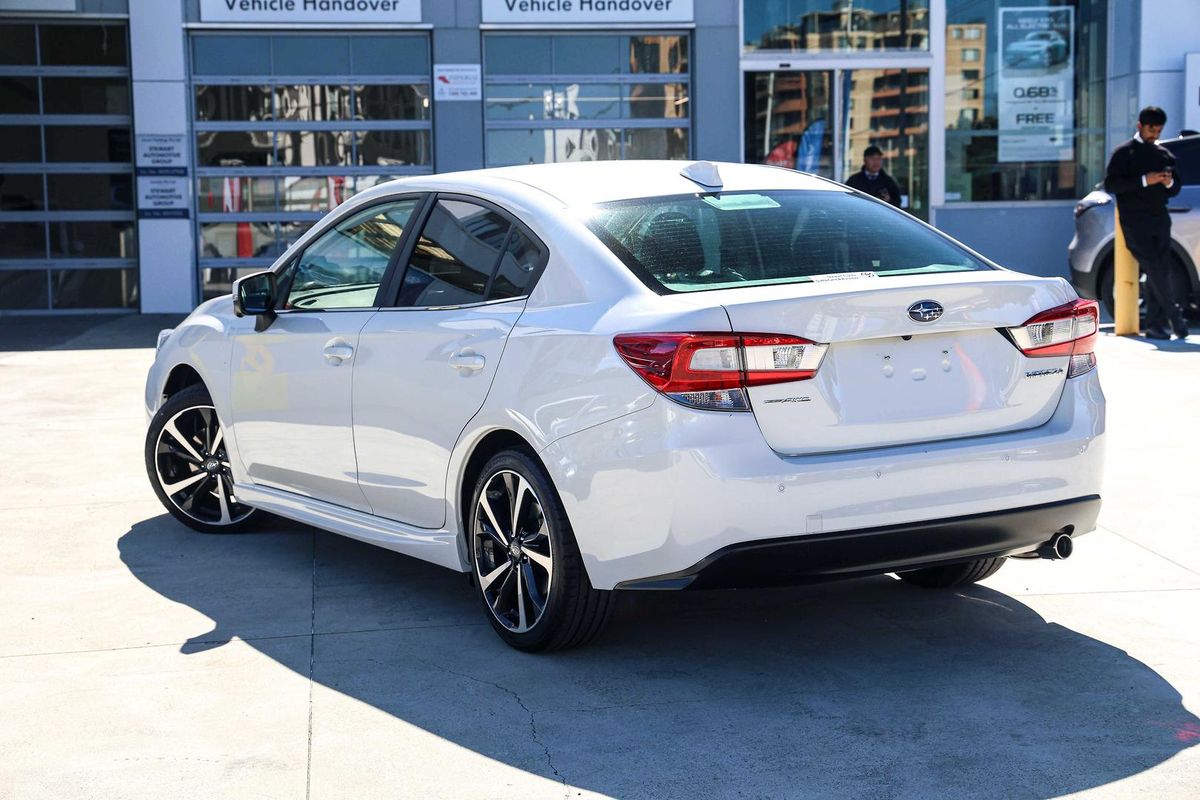 2021 Subaru Impreza 2.0i-S G5