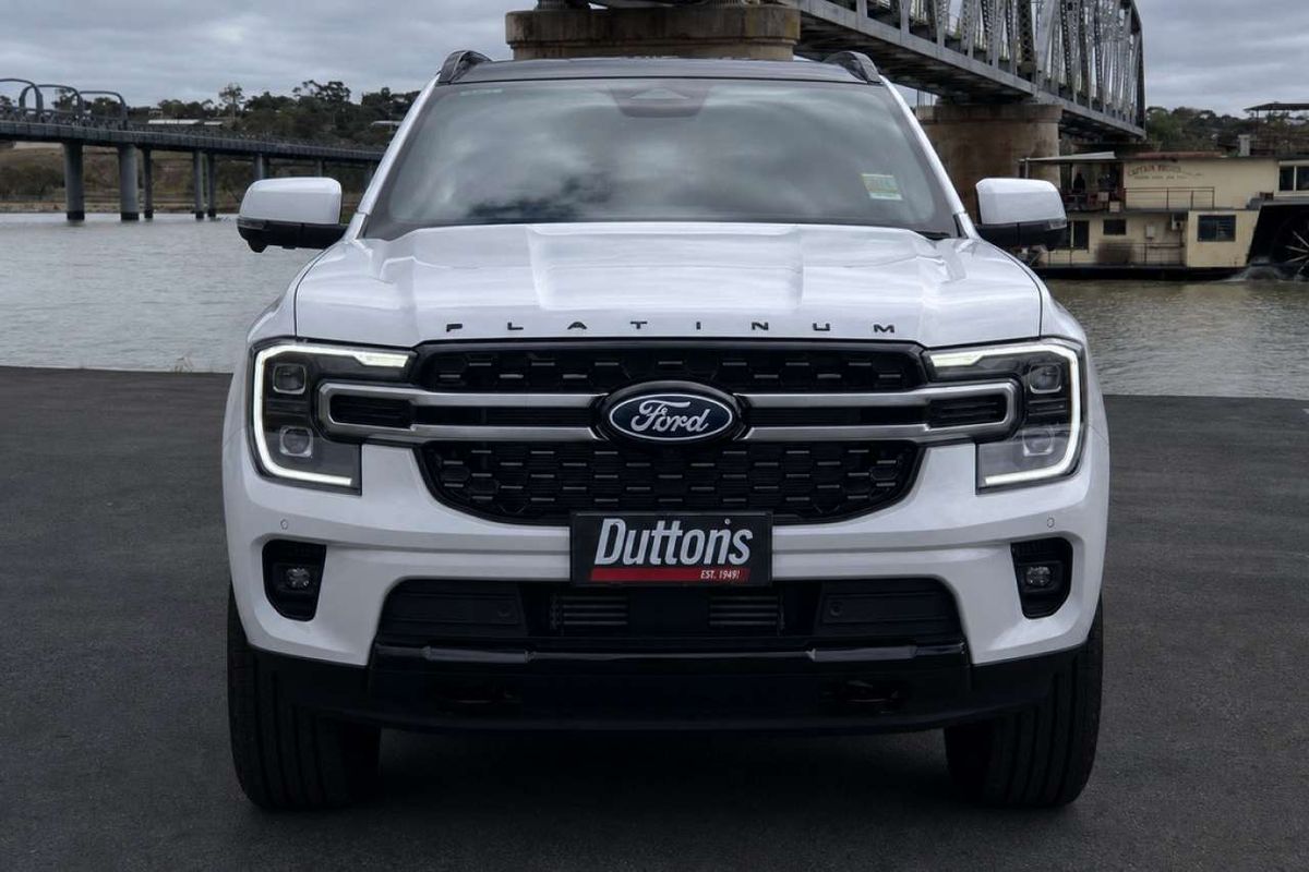 2026 Ford Everest Platinum 3.0L