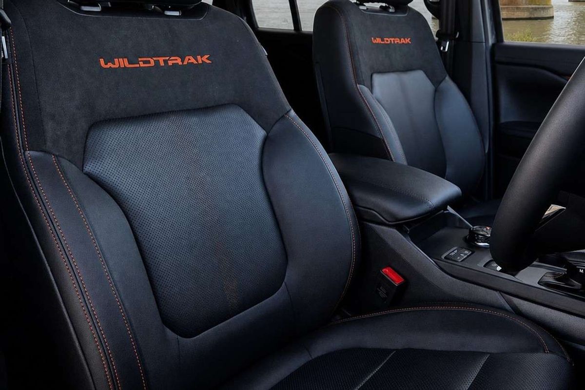 2026 Ford Everest Wildtrak 3.0L