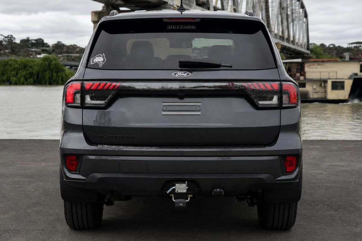 2026 Ford Everest Wildtrak 3.0L image 7