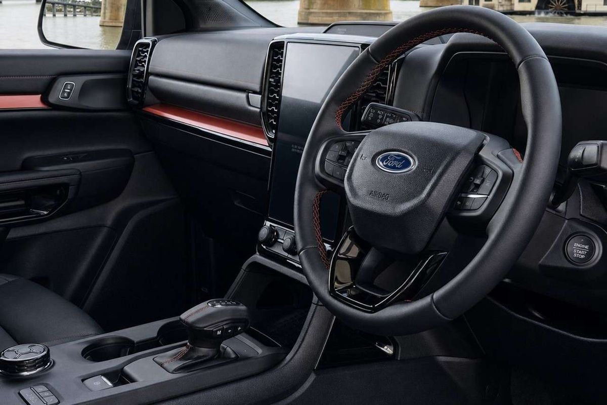 2026 Ford Everest Wildtrak 3.0L image 9