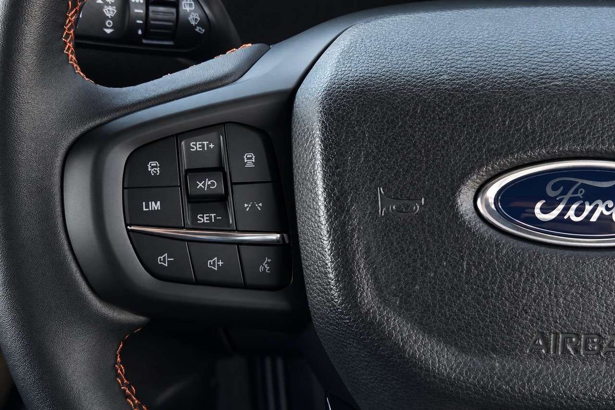 2026 Ford Everest Wildtrak 3.0L image 10