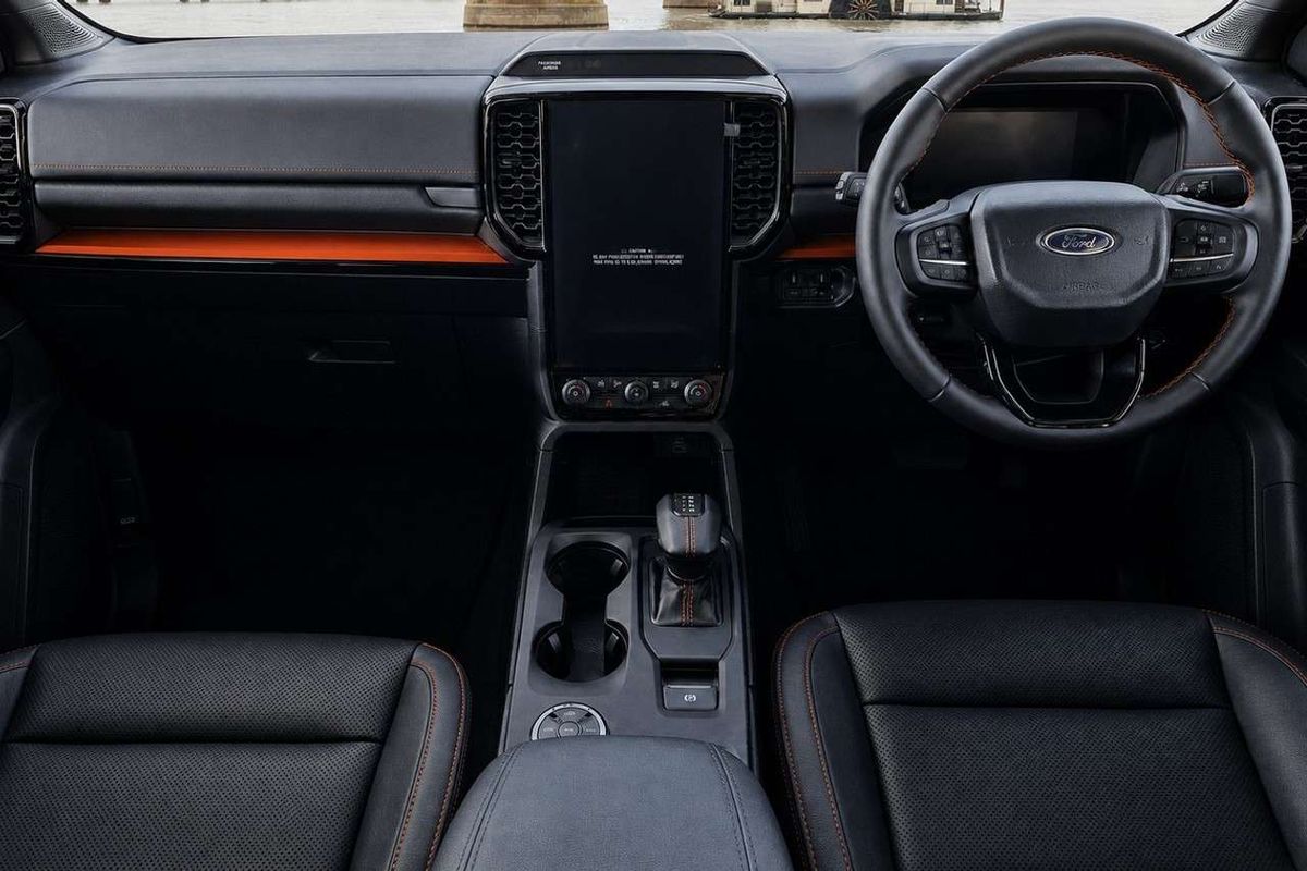 2026 Ford Everest Wildtrak 3.0L image 12
