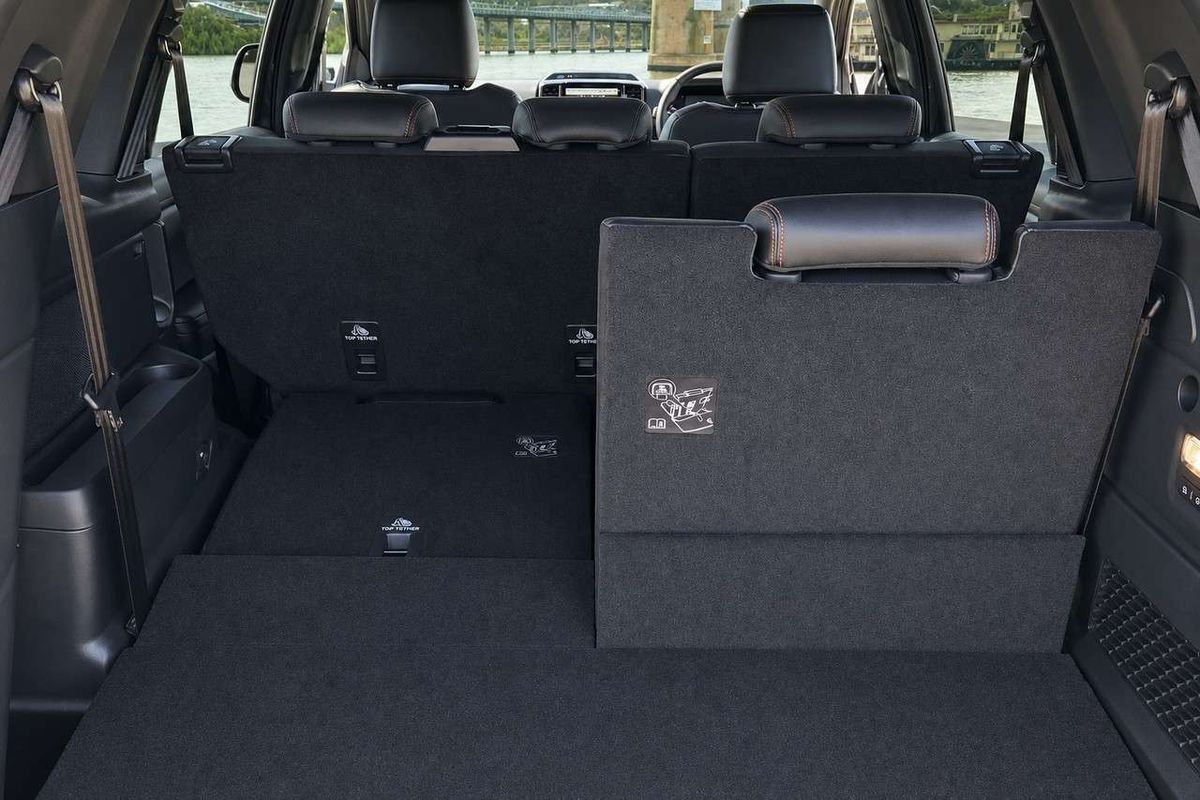 2026 Ford Everest Wildtrak 3.0L image 20
