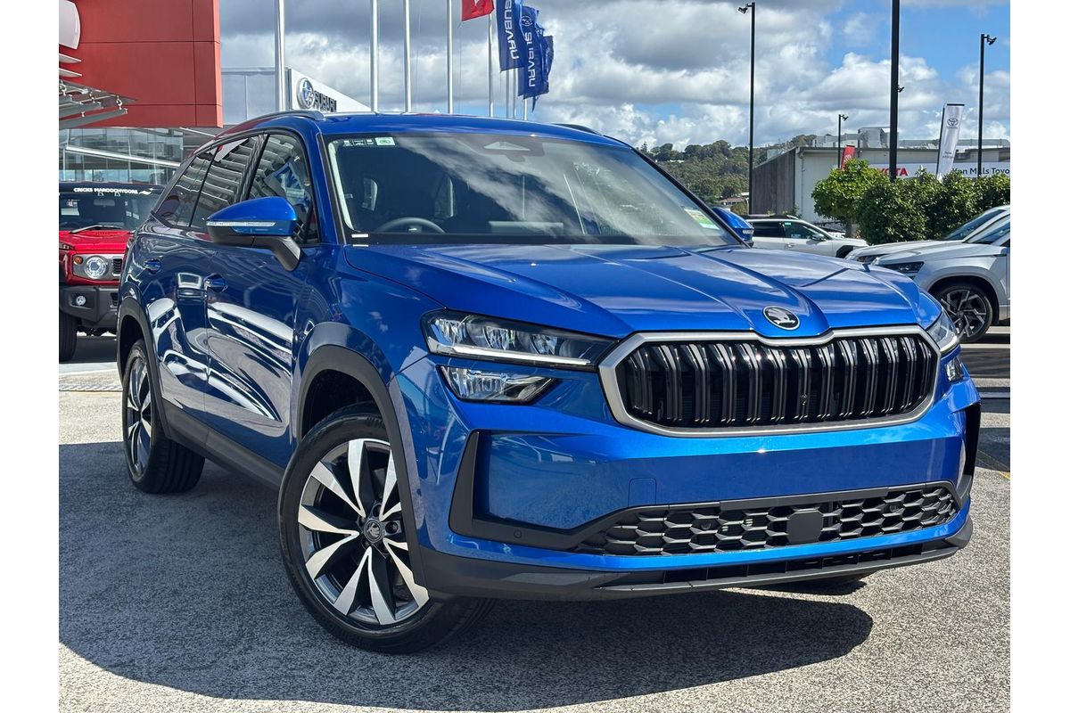 2026 SKODA Kodiaq Select PHEV PS