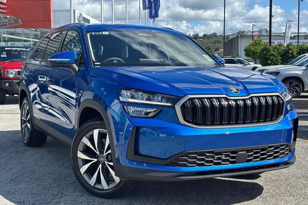 2026 SKODA Kodiaq Select PHEV PS