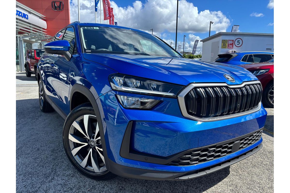 2026 SKODA Kodiaq Select PHEV PS