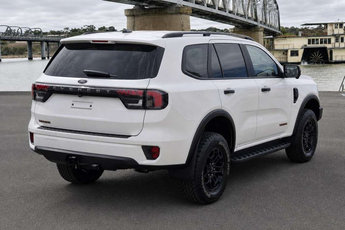 2025 Ford Everest Tremor 3.0L image 2