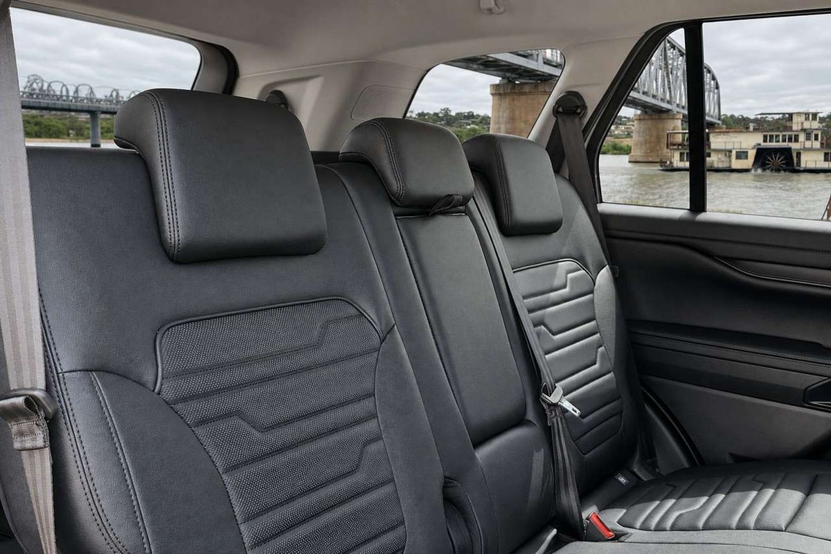 2025 Ford Everest Tremor 3.0L image 7