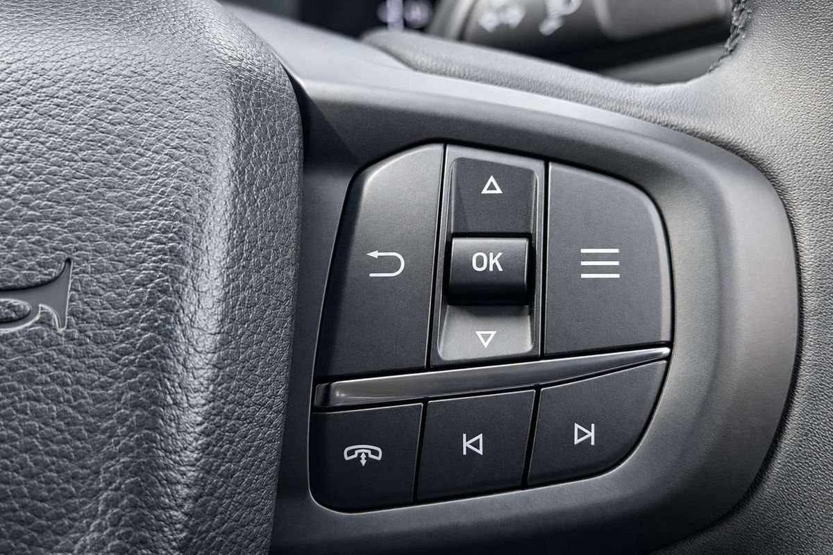 2025 Ford Everest Tremor 3.0L image 9