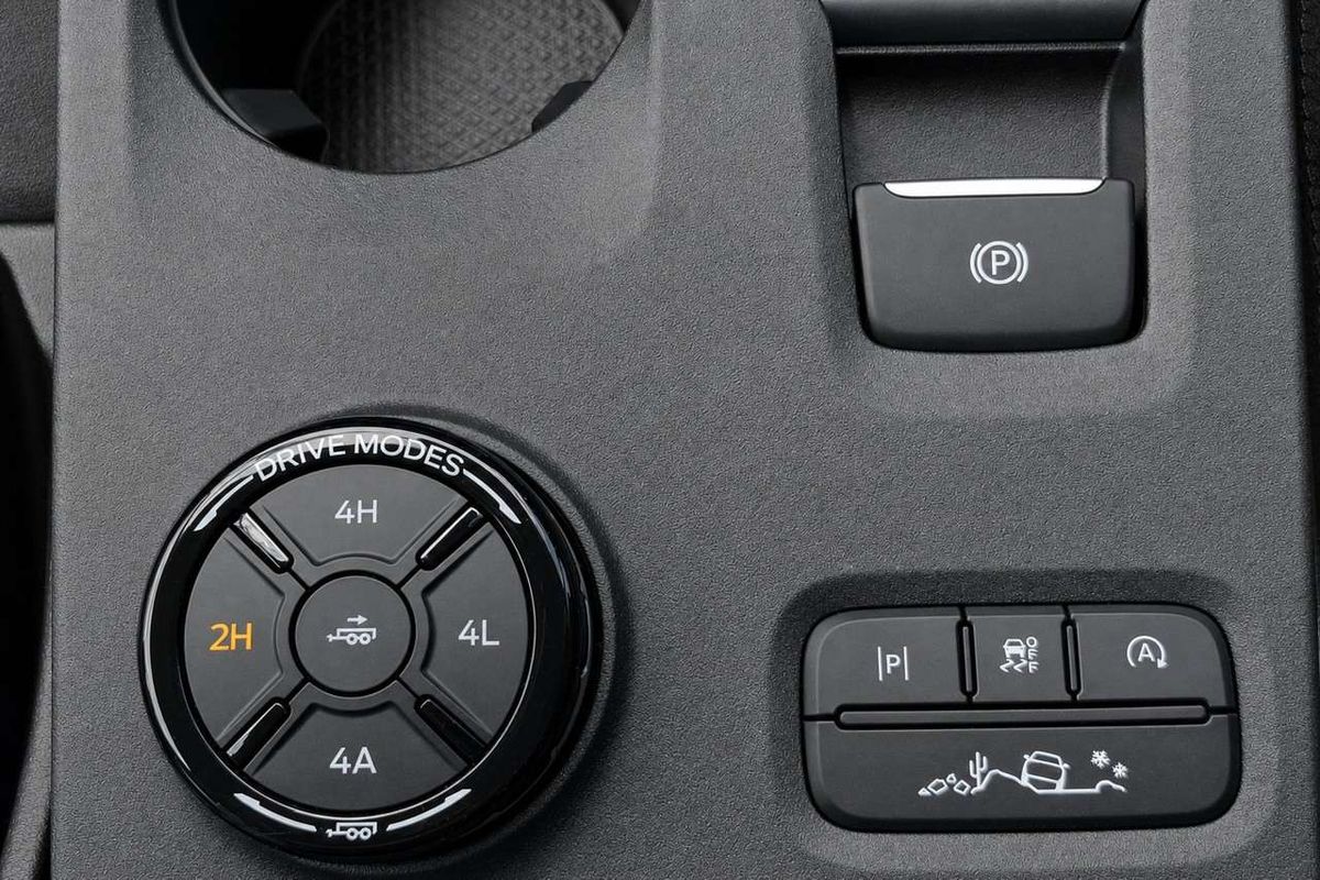 2025 Ford Everest Tremor 3.0L image 15