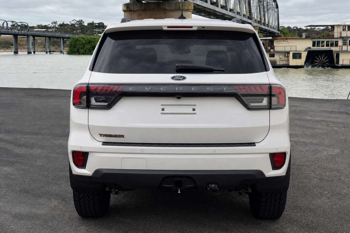 2025 Ford Everest Tremor 3.0L image 20