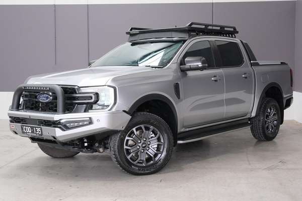 2023 Ford Ranger Wildtrak 4X4 3.0L