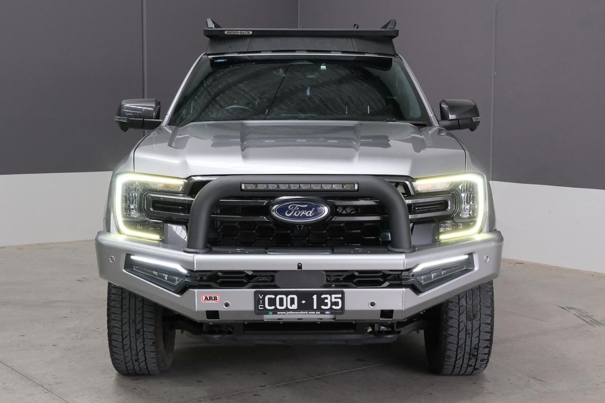 2023 Ford Ranger Wildtrak 4X4 3.0L