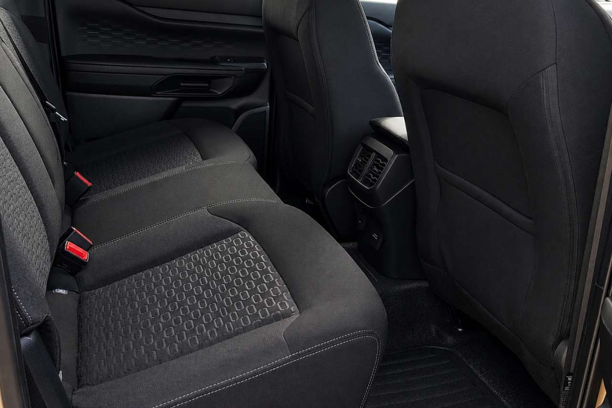 2026 Ford Ranger Super Duty 4X4